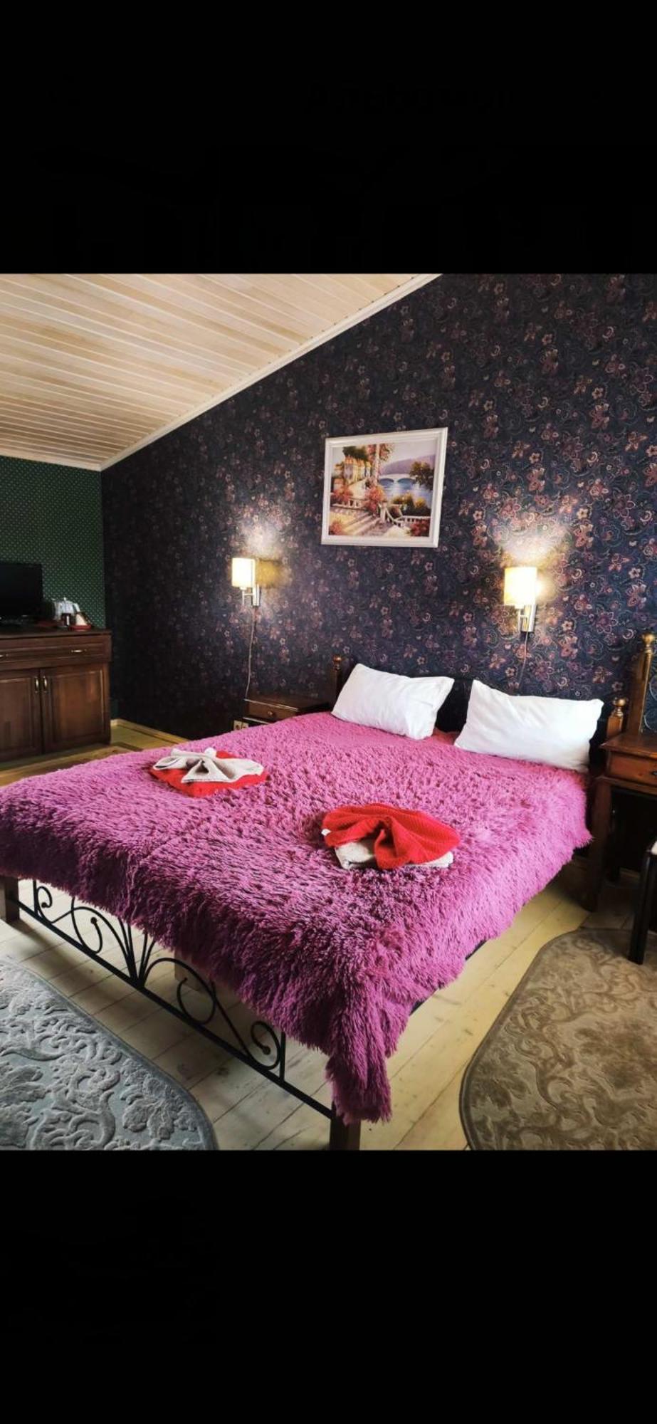 Minihotel Zolotoe Runo Ploskoye Phòng bức ảnh