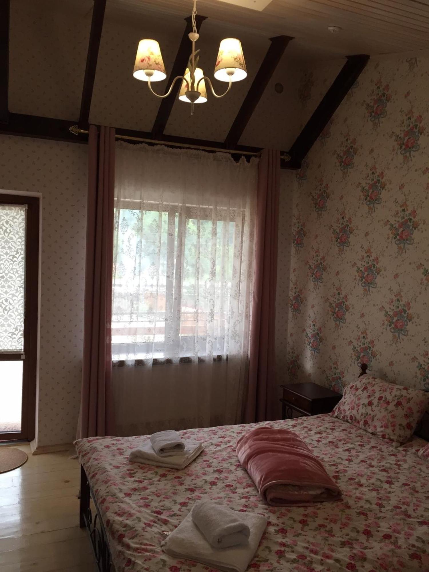Minihotel Zolotoe Runo Ploskoye Phòng bức ảnh