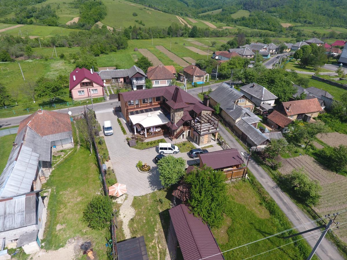 Minihotel Zolotoe Runo Ploskoye Ngoại thất bức ảnh
