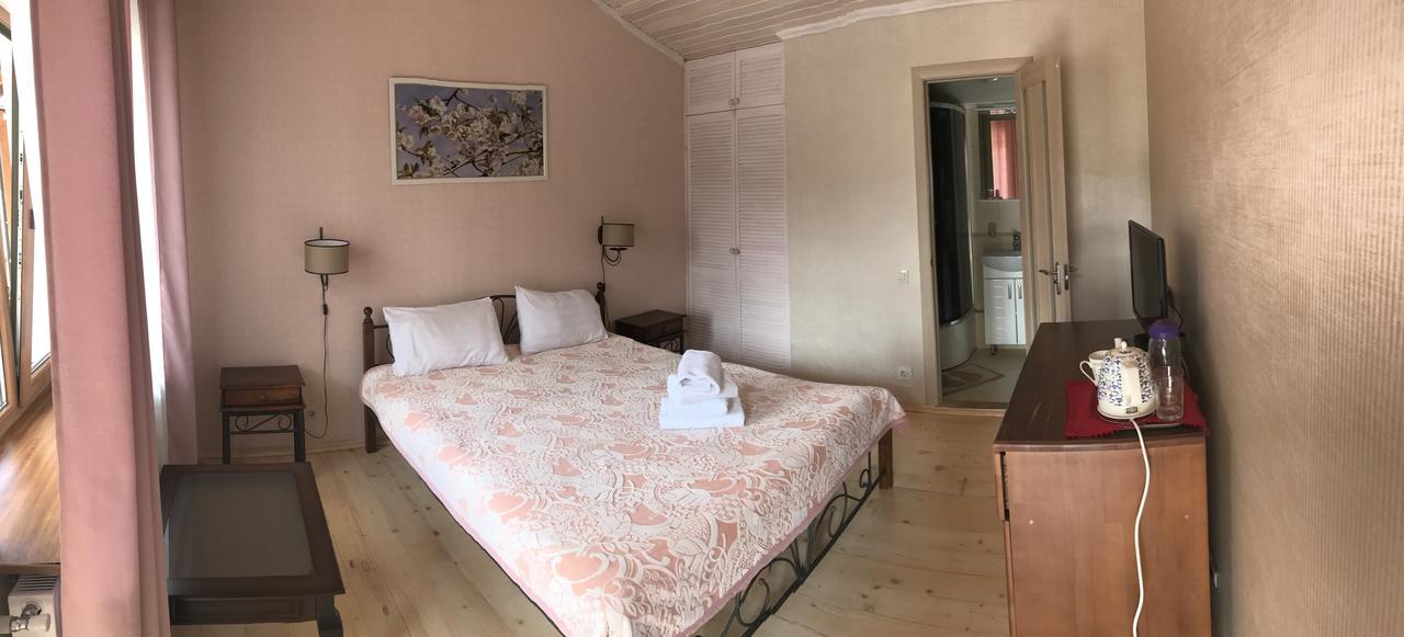Minihotel Zolotoe Runo Ploskoye Ngoại thất bức ảnh